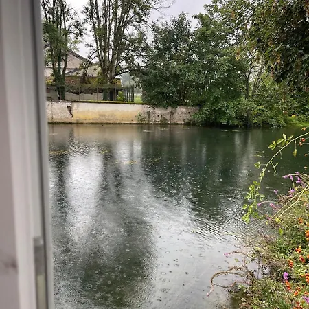 2 With Garden * Longchamp-sur-Aujon